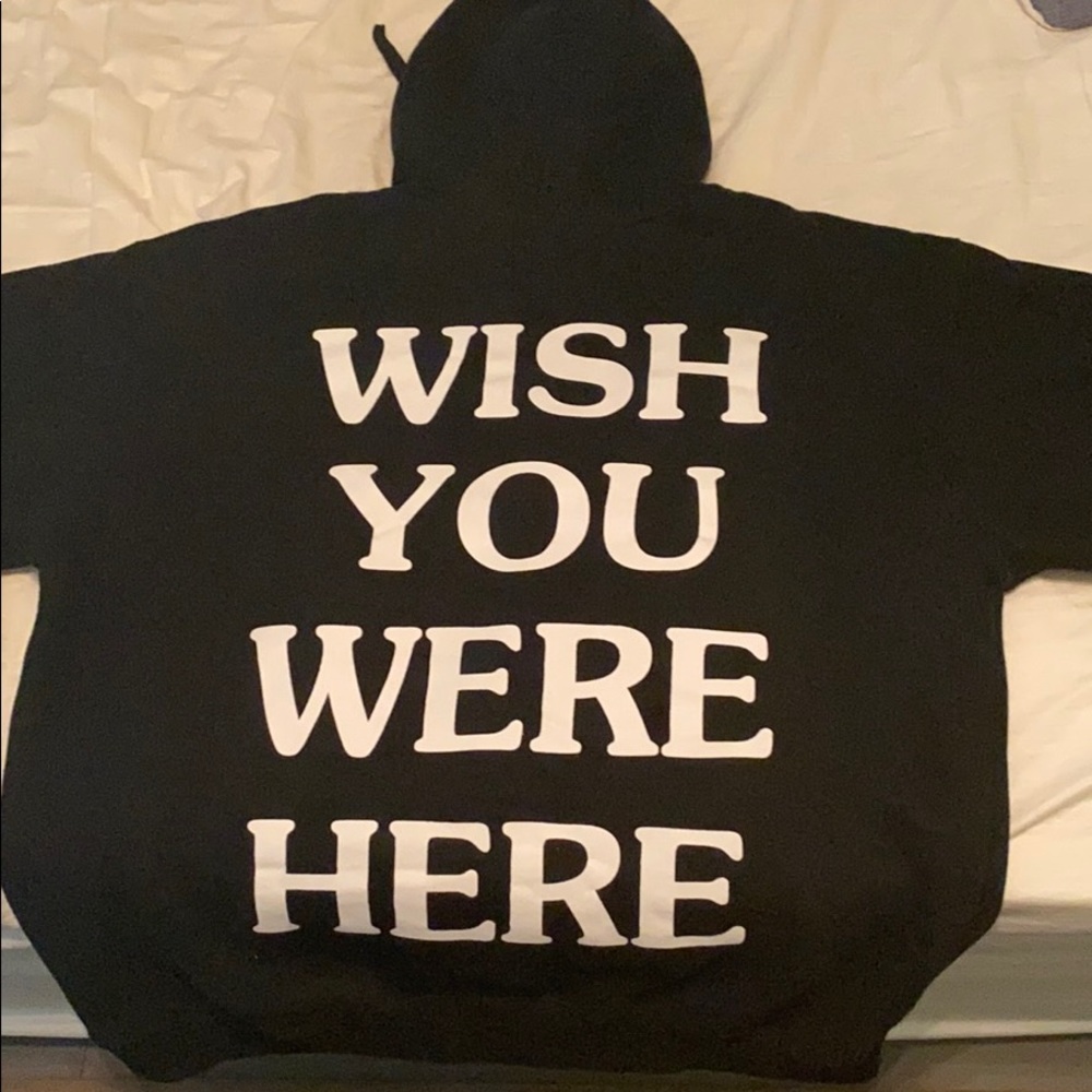 ASTROWORLD HOODIE MULTICOLOR HOODIE